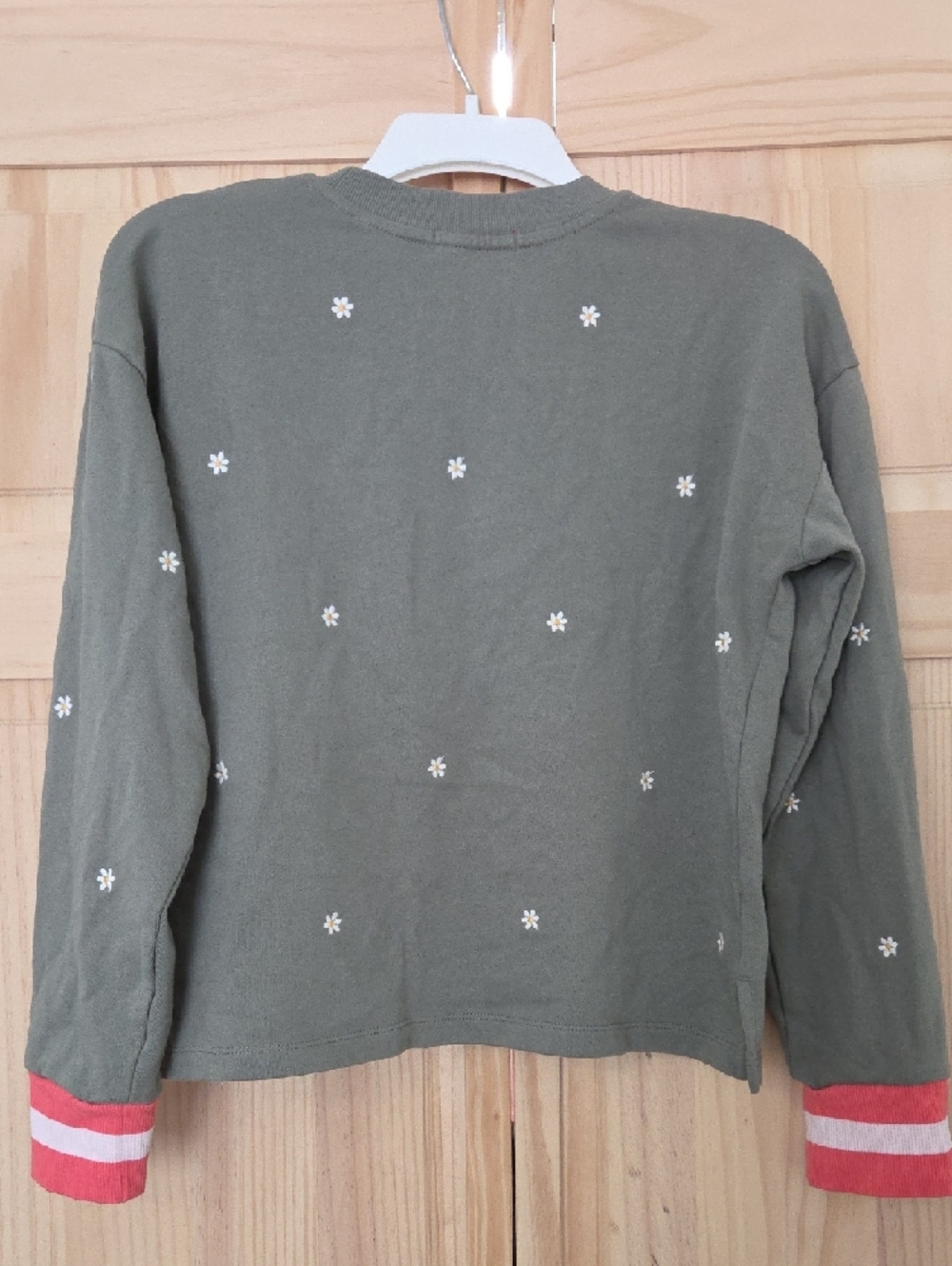 PJ Salvage Happy Vibes Lounge Pullover - Picture 7 of 8